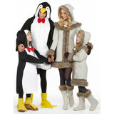 Groupe Pingouins et Esquimaux