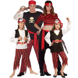 Grupo de Piratas Rojos