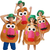 Grupo de Familia Potato