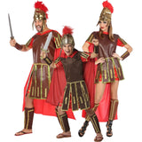 Grupo de Romanos Rojos