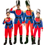 Disfraces Soldados de Juguete Cascanueces para grupos y familias