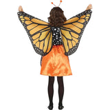 Wudimiqi enfants papillon ailes Cape Halloween fête de noël châle cape fantaisie Wudimiqi enfants papillon ailes Cape Halloween fête de noël châle cape fantaisie