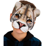 Máscara León para niños