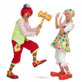 Déguisements Clowns Cirque