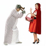 Déguisements Loup et Chaperon Rouge 