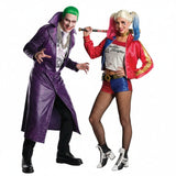Déguisements Joker & Harley Quinn