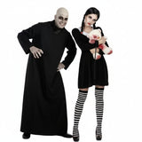 Déguisements Fétide et Mercredi Addams 