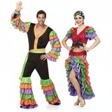 Déguisements Danseurs Rumba 