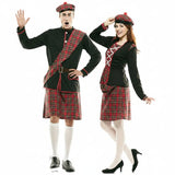 Déguisements Écossais Kilt