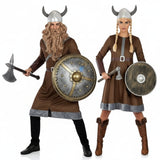 Déguisements Vikings Norvégiens