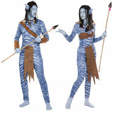 Déguisements Guerriers Jungle - Avatar 