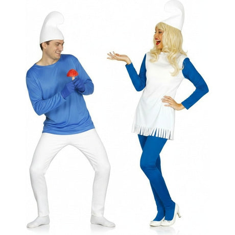 Déguisements Schtroumpfs 