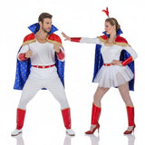 Déguisements Trapézistes Cirque adultes