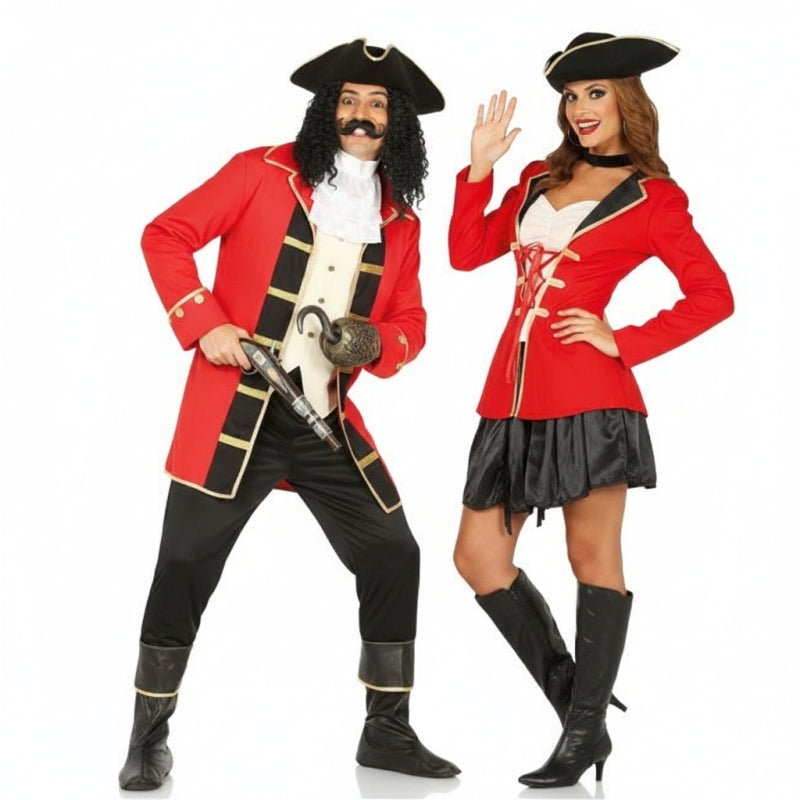 Déguisements Pirates Élégants