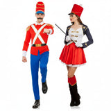 Déguisements Soldat de Plomb et Majorette
