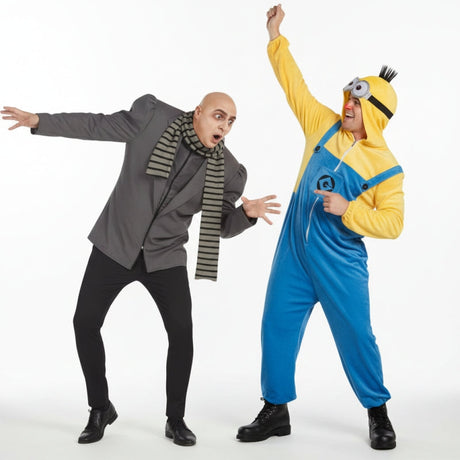 Déguisements Gru et Minion de Moi, Moche et Méchant