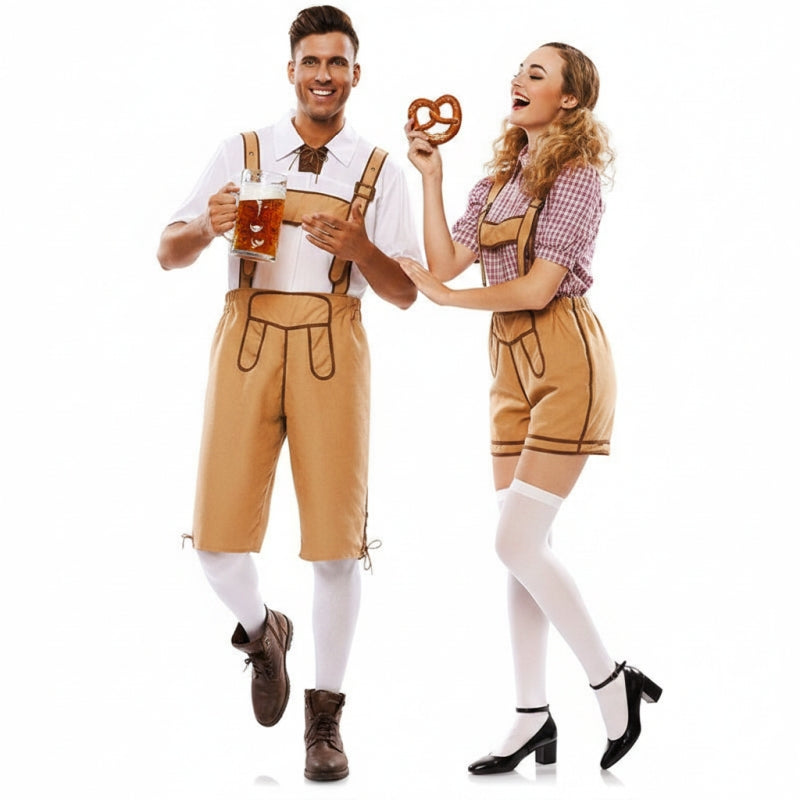 Déguisements Lederhose Oktoberfest