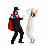 Déguisements Magicien Classique et Lapin