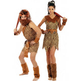 Déguisements Hommes des Cavernes Néandertaliens