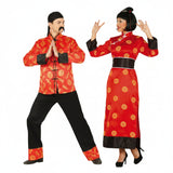 Déguisements Chinois Mandarins