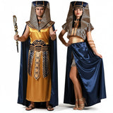 Déguisements Pharaons Égyptiens du Nil