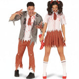 Déguisements Étudiants Zombies