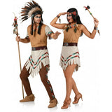 Déguisements Indiens Sioux