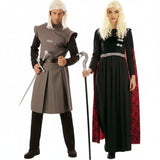 Déguisements Chevalier et Dame Dragons