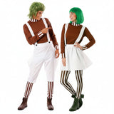 Déguisements Oompa-Loompas