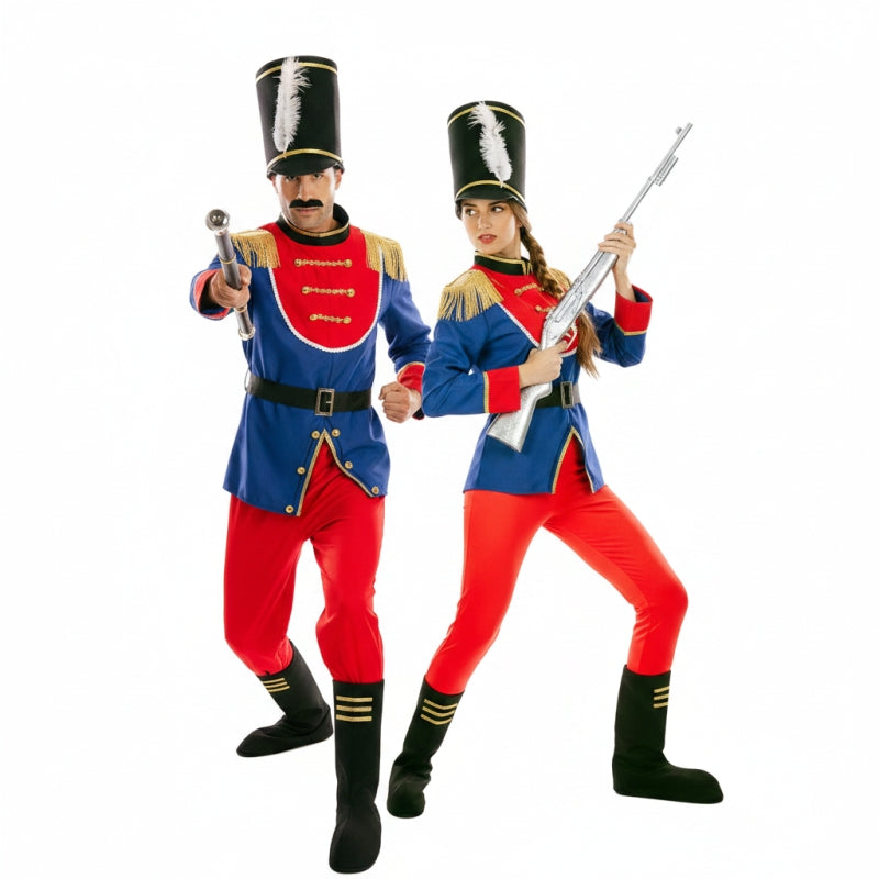 Déguisements Soldats Casse-Noisette