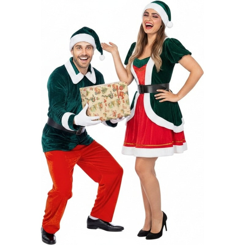 Duo Lutins de Noël Deluxe