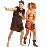 Paire de Grug et Eep de Les Croods