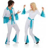 Déguisements Disco Dancer ABBA