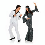 Déguisements Disco Saturday Night Années 70