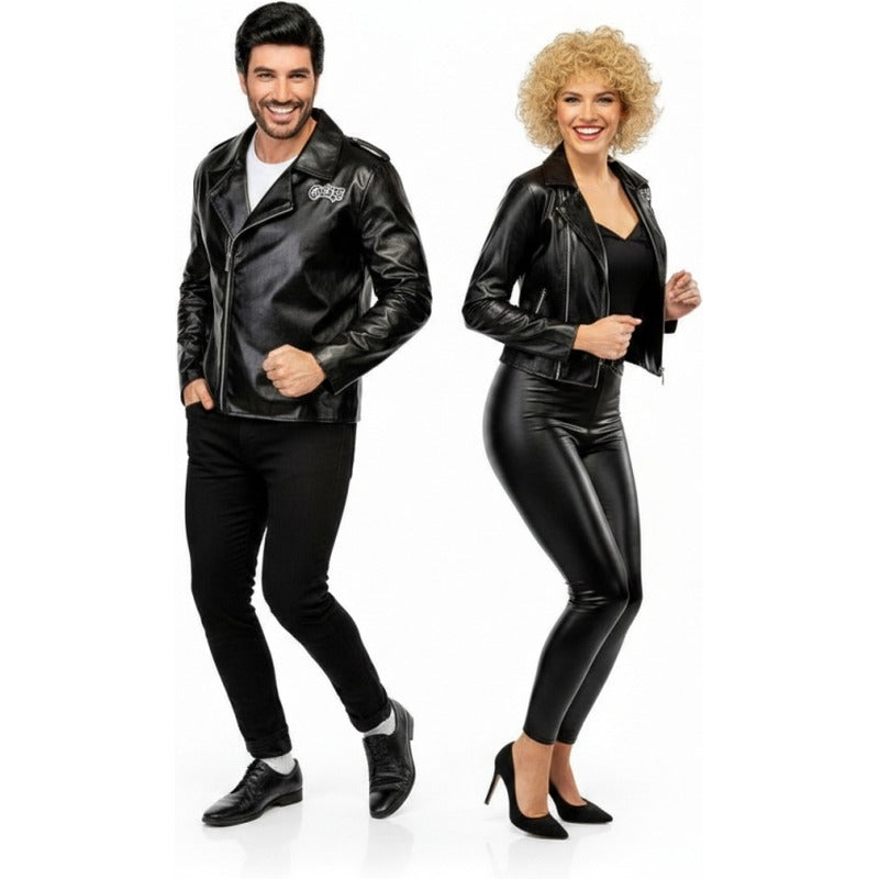 Déguisements Danny Zuko et Sandy de Grease
