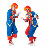 Déguisements Clowns Multicolores