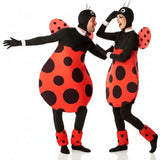 Déguisements Coccinelles Rebondies