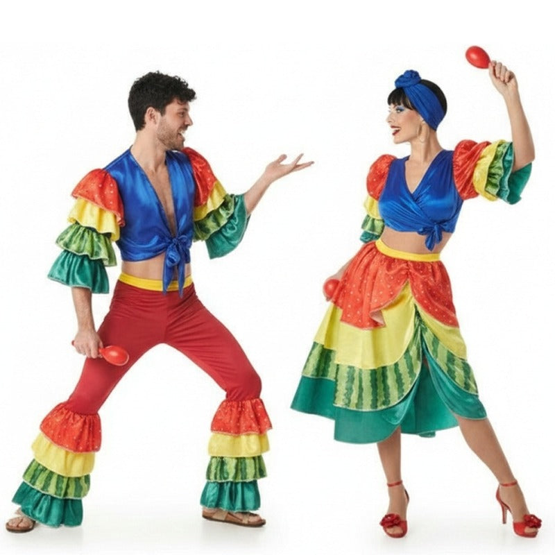 Déguisements Rumberos Danseurs