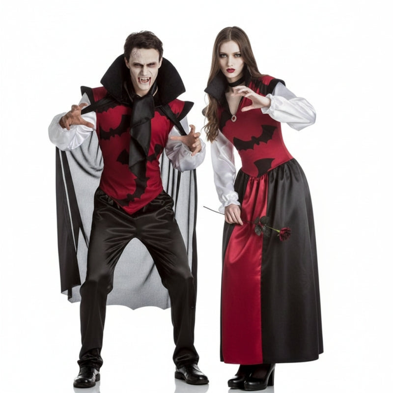 Paire de Chauves-souris Vampires