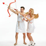 Paire de Cupidon d'Amour