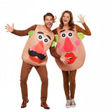 Mr. et Mrs. Patate