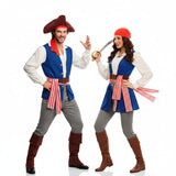 Tenue de Pirates Jack et Jackeline