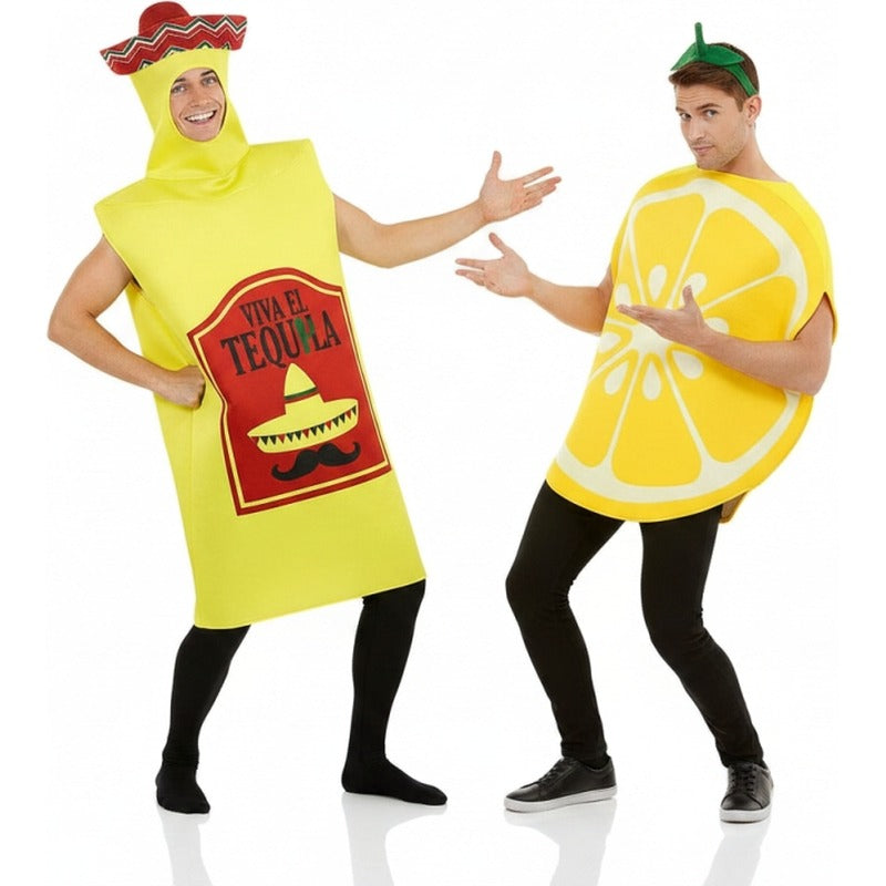 Déguisement Duo Tequila et Citron
