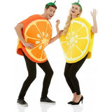 Couple Agrumes