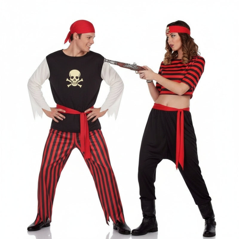 Déguisements Pirates du Trésor