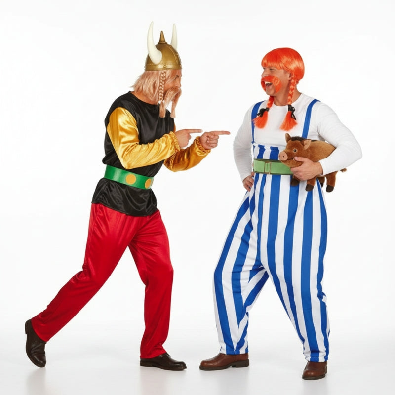 Déguisements Héros Gaulois