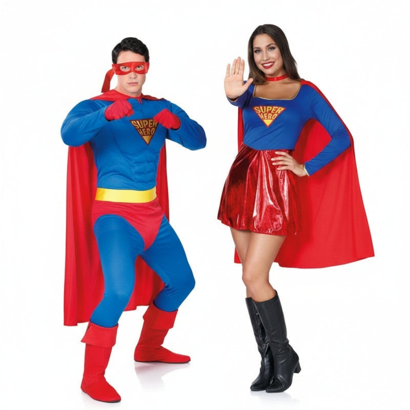 Déguisements Superman kryptonite