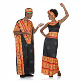 Déguisements Africains