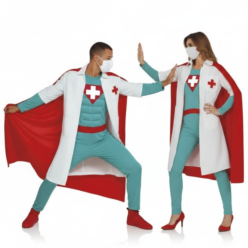 Déguisements Super Docteurs
