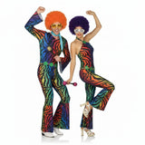 Déguisements Disco Retro
